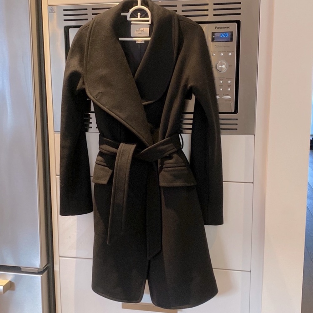 Wilfred wool coat - used good condition - normal wear and tear